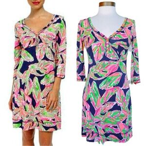 Lilly Pulitzer Palmetto Vias dress Size S
